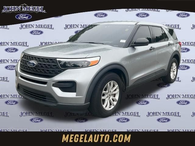 2021 Ford Explorer Base