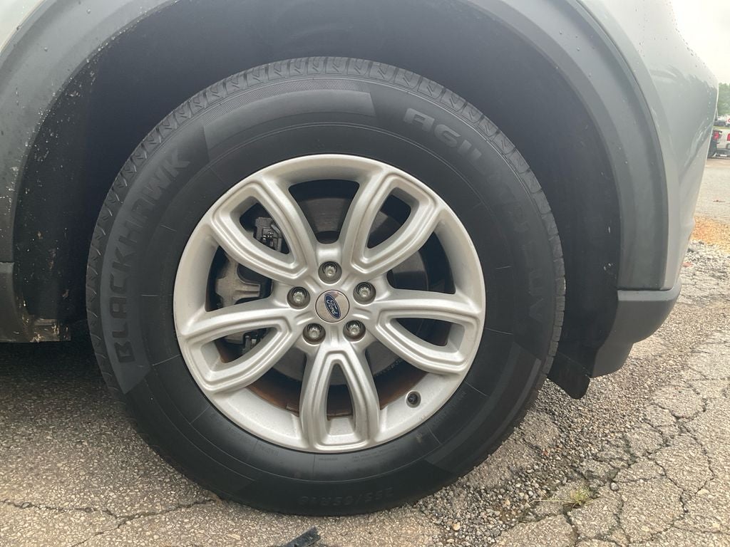 2021 Ford Explorer Base