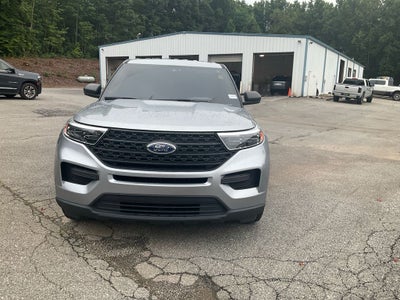 2021 Ford Explorer Base