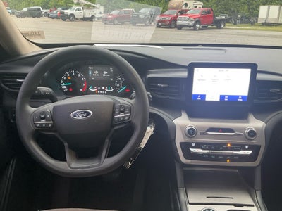 2021 Ford Explorer Base