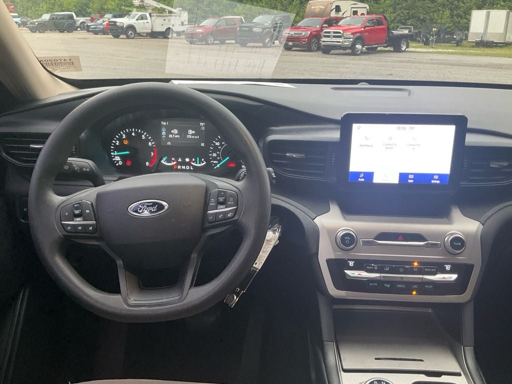 2021 Ford Explorer Base