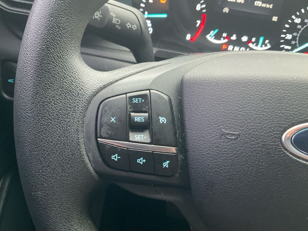 2021 Ford Explorer Base