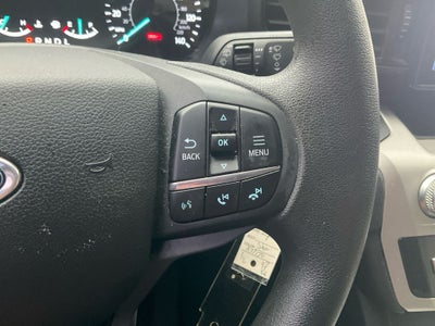2021 Ford Explorer Base