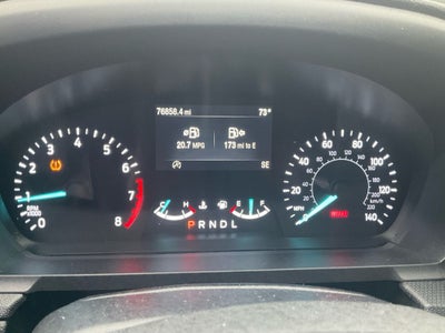 2021 Ford Explorer Base