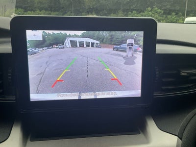 2021 Ford Explorer Base