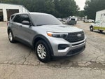 2021 Ford Explorer Base
