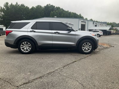 2021 Ford Explorer Base