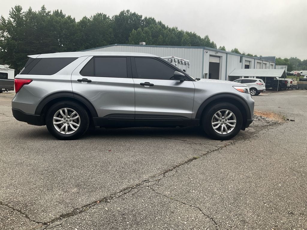 2021 Ford Explorer Base