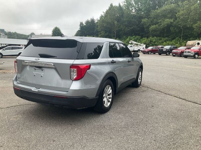 2021 Ford Explorer Base