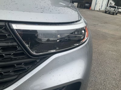 2021 Ford Explorer Base