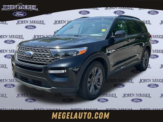 2024 Ford Explorer XLT