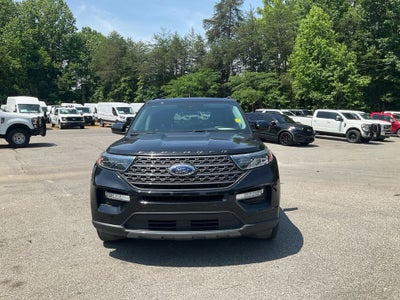 2024 Ford Explorer XLT