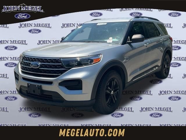 2021 Ford Explorer XLT RWD's photo
