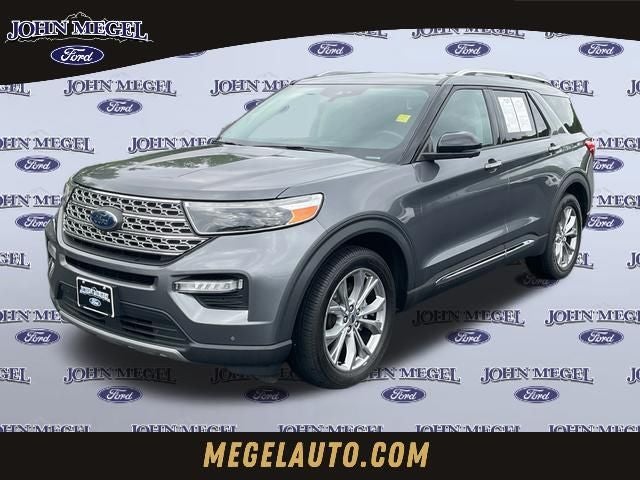 2021 Ford Explorer Limited RWD's photo