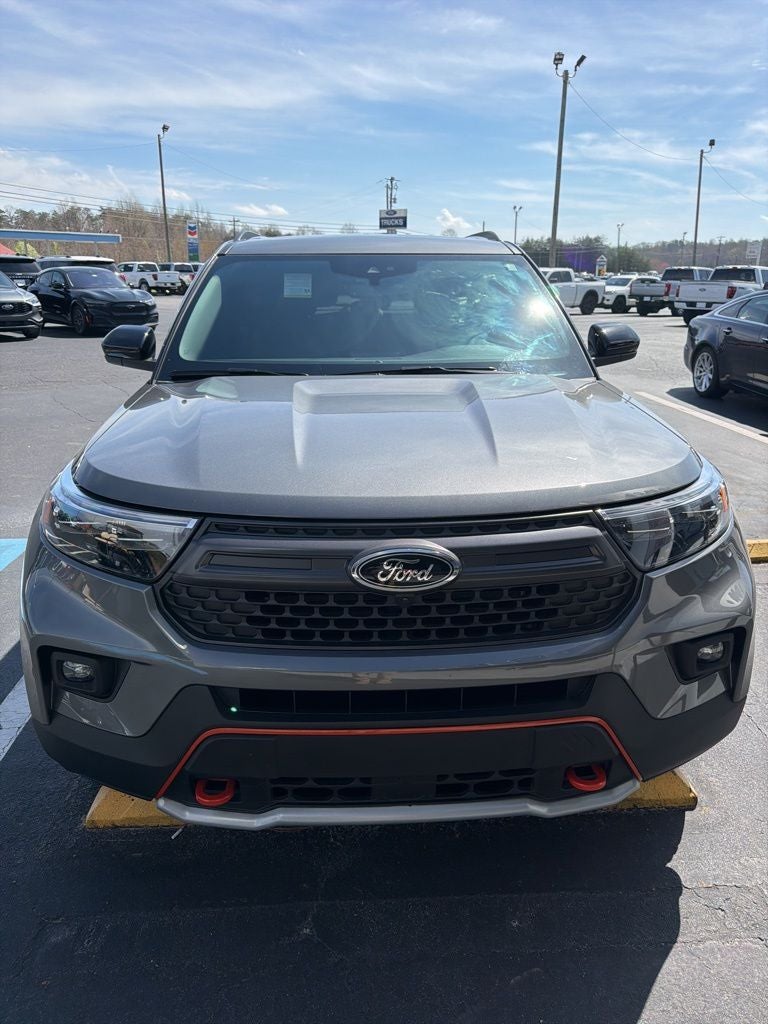 2023 Ford Explorer Timberline
