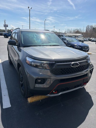 2023 Ford Explorer Timberline