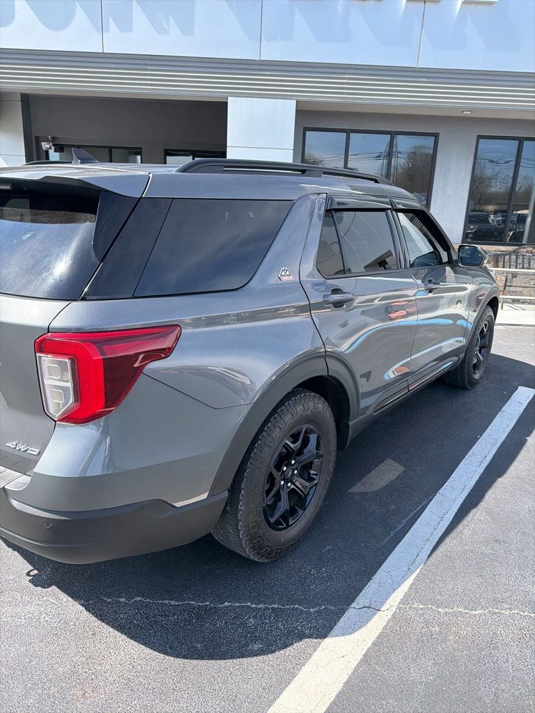2023 Ford Explorer Timberline