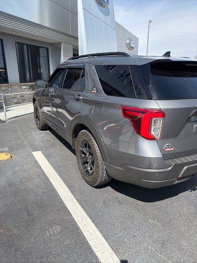 2023 Ford Explorer Timberline