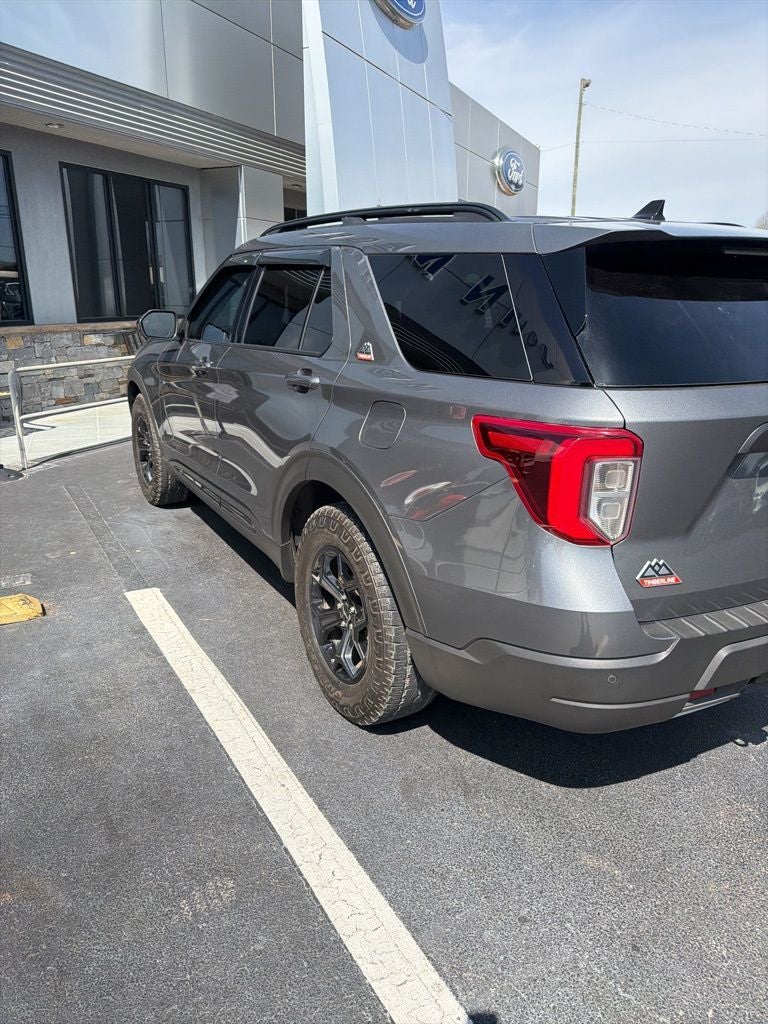 2023 Ford Explorer Timberline