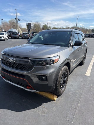 2023 Ford Explorer Timberline