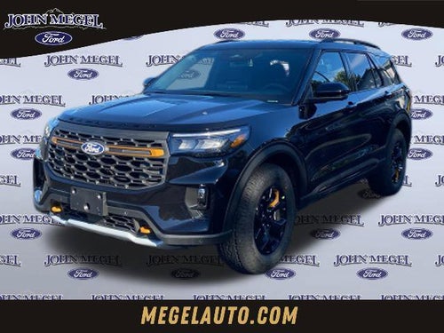 2027 Ford Explorer Tremor