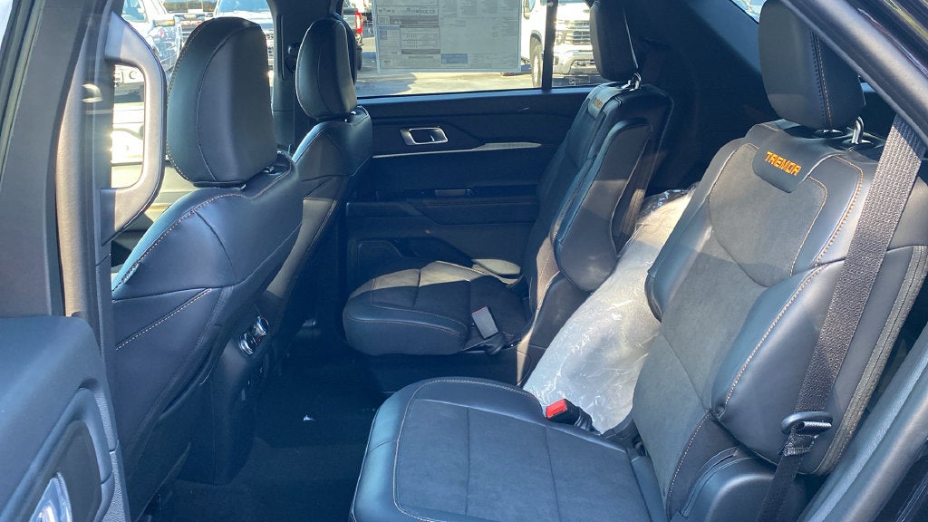 2027 Ford Explorer Tremor