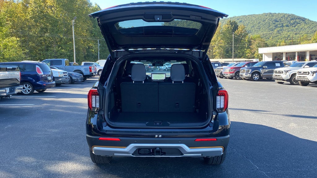 2027 Ford Explorer Tremor
