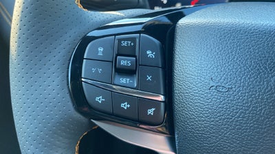 2027 Ford Explorer Tremor