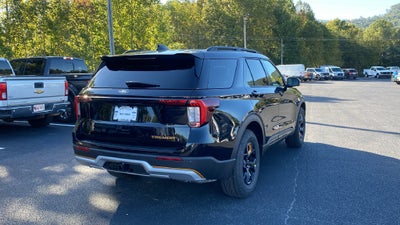 2027 Ford Explorer Tremor