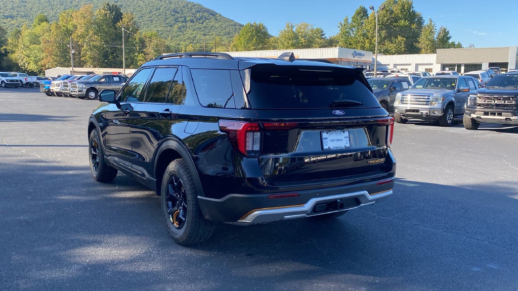 2027 Ford Explorer Tremor