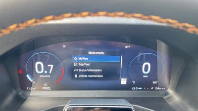 2027 Ford Explorer Tremor