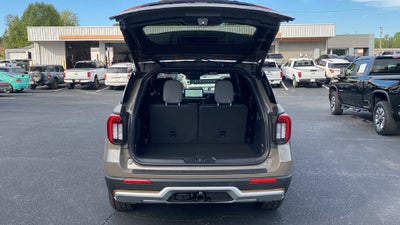2027 Ford Explorer Tremor