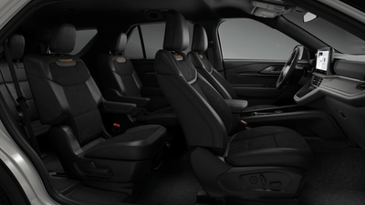 2027 Ford Explorer Tremor