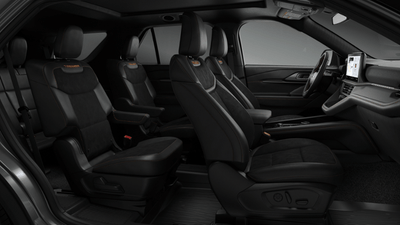 2027 Ford Explorer Tremor