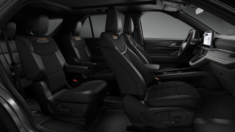 2027 Ford Explorer Tremor