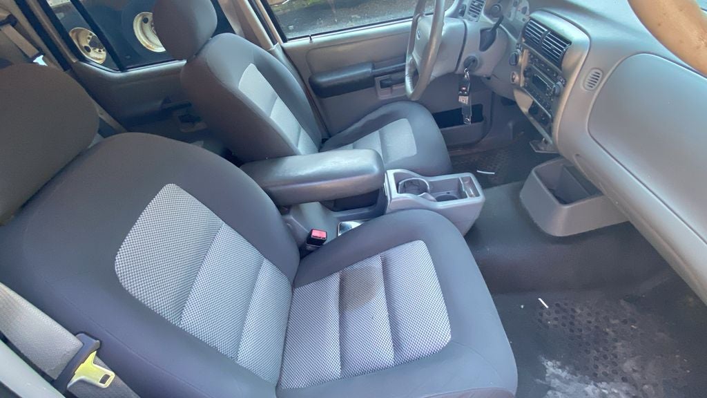 2003 Ford Explorer Sport Trac XLT