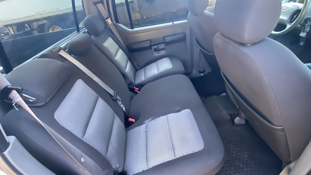 2003 Ford Explorer Sport Trac XLT