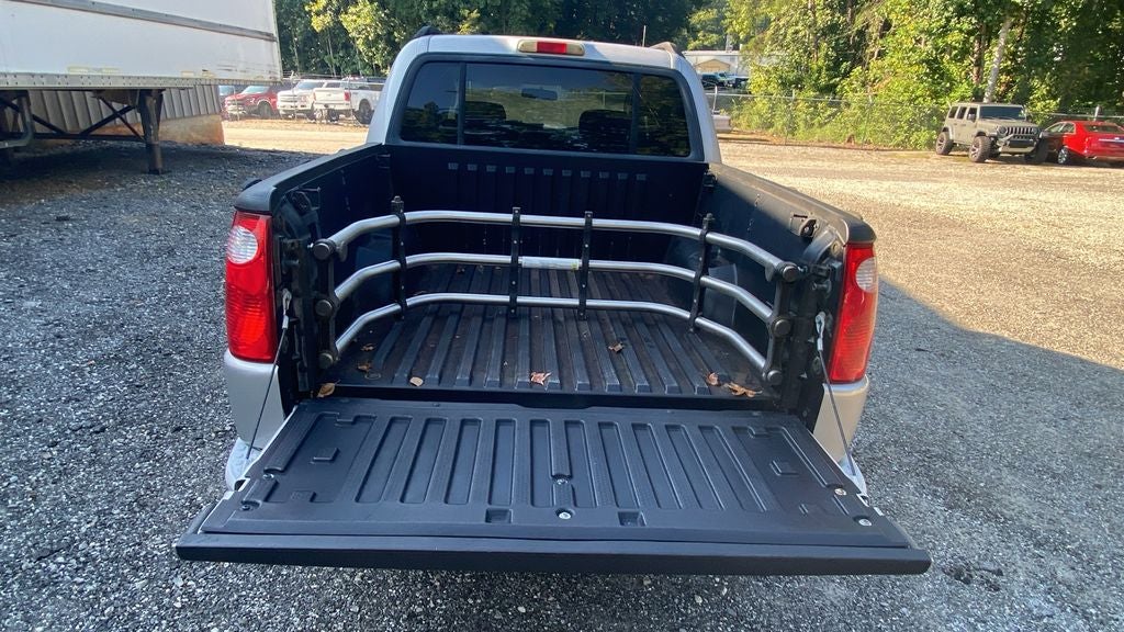 2003 Ford Explorer Sport Trac XLT