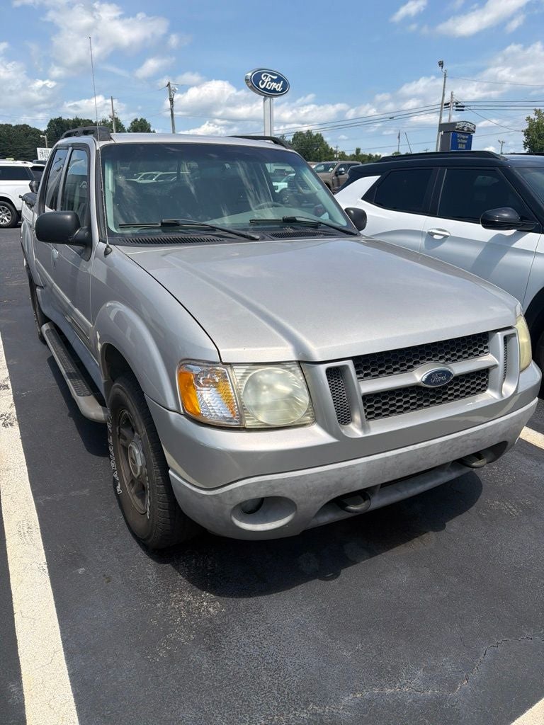 2003 Ford Explorer Sport Trac XLS