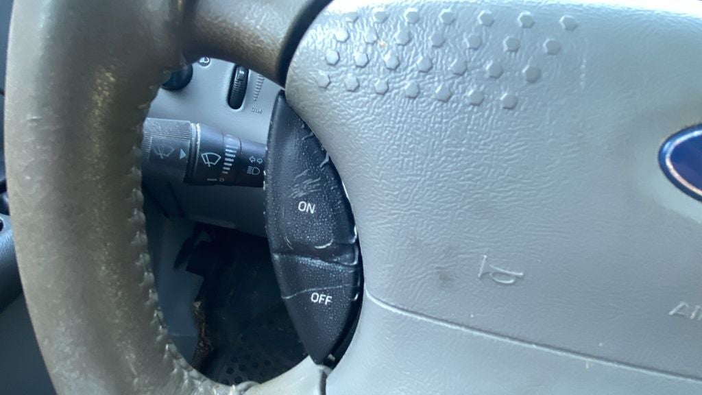 2003 Ford Explorer Sport Trac XLT