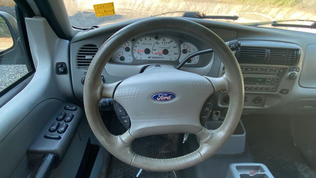 2003 Ford Explorer Sport Trac XLT