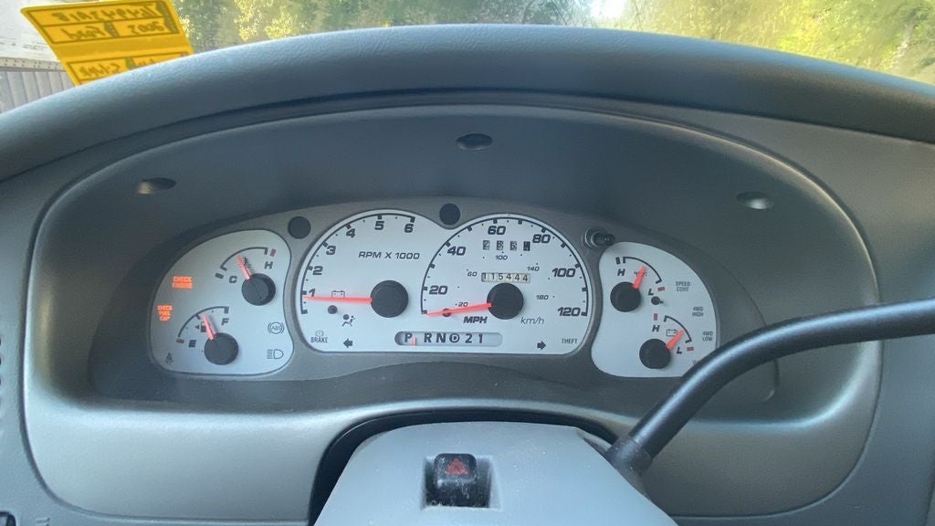 2003 Ford Explorer Sport Trac XLT