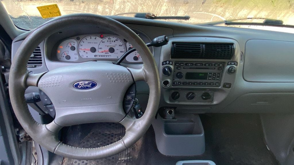2003 Ford Explorer Sport Trac XLT