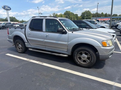 2003 Ford Explorer Sport Trac XLS