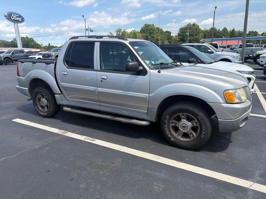 2003 Ford Explorer Sport Trac XLS