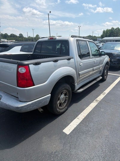 2003 Ford Explorer Sport Trac XLS