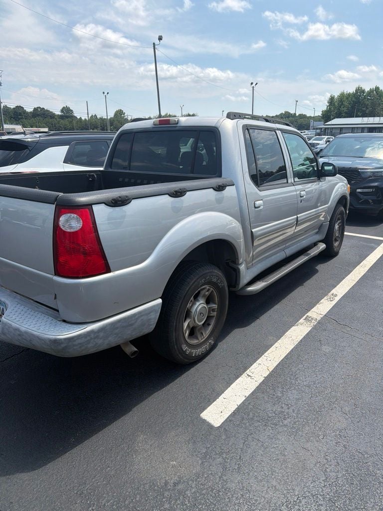 2003 Ford Explorer Sport Trac XLS