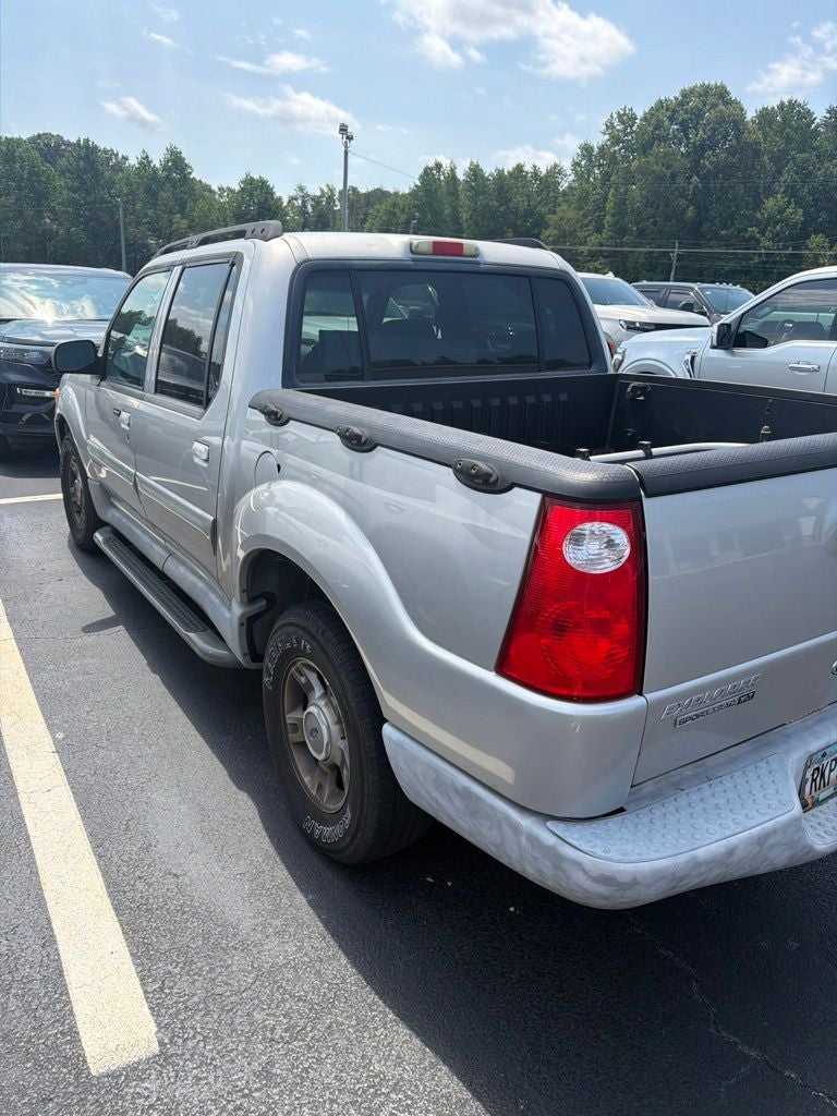 2003 Ford Explorer Sport Trac XLS