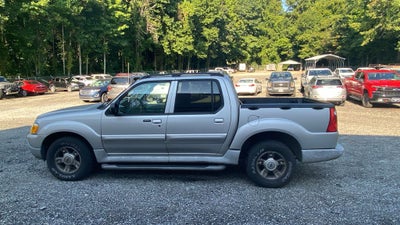 2003 Ford Explorer Sport Trac XLT