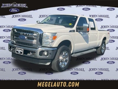 2015 Ford F-250SD Lariat